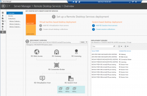 Old CB Deployment Overview ServerManager